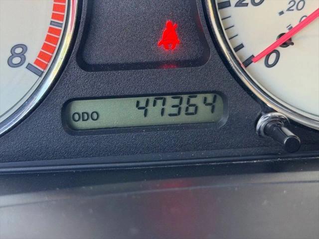 2002 Mazda MX-5 SE