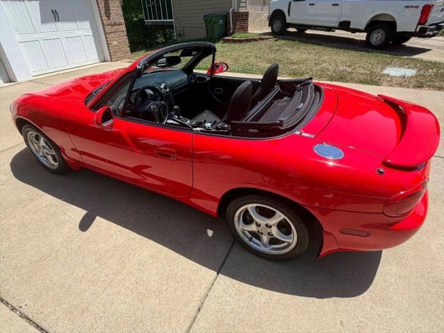 2002 Mazda MX-5 SE