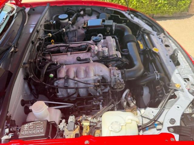 2002 Mazda MX-5 SE