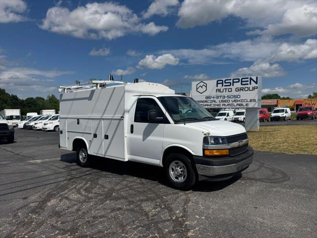 2022 Chevrolet Express Cutaway Work Van for sale in Spartanburg, SC