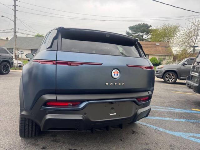 2023 Fisker Ocean Extreme