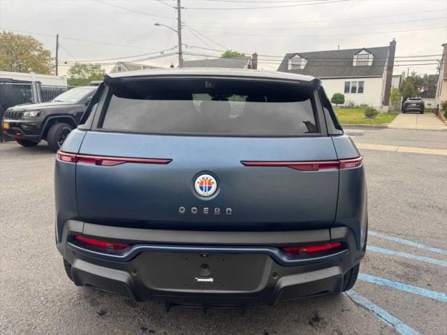2023 Fisker Ocean Extreme