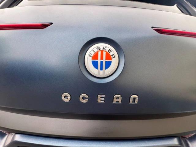 2023 Fisker Ocean Extreme