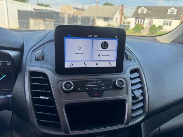 2019 Ford Transit Connect XL