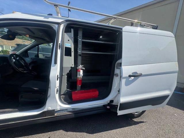 2019 Ford Transit Connect XL