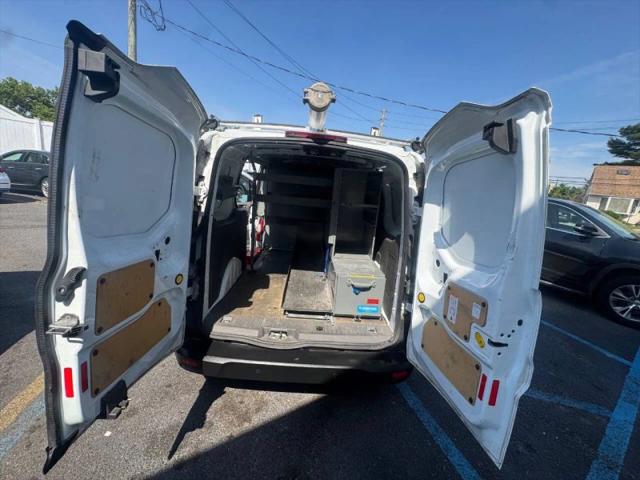 2019 Ford Transit Connect XL