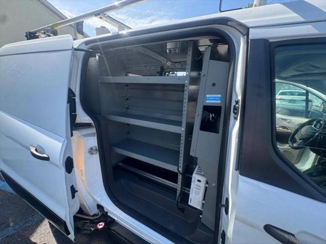 2019 Ford Transit Connect XL