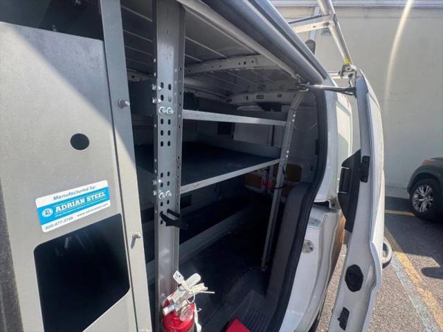 2019 Ford Transit Connect XL