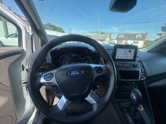 2019 Ford Transit Connect XL