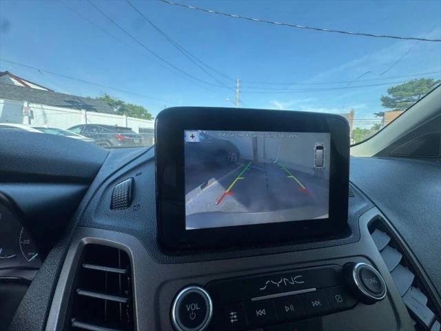 2019 Ford Transit Connect XL