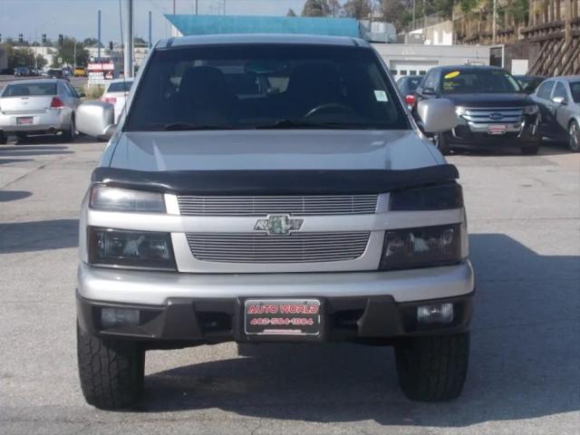2011 Chevrolet Colorado 1LT