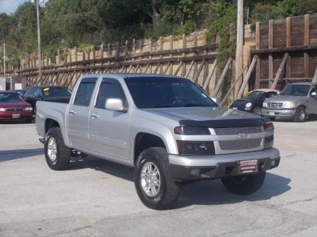 2011 Chevrolet Colorado 1LT