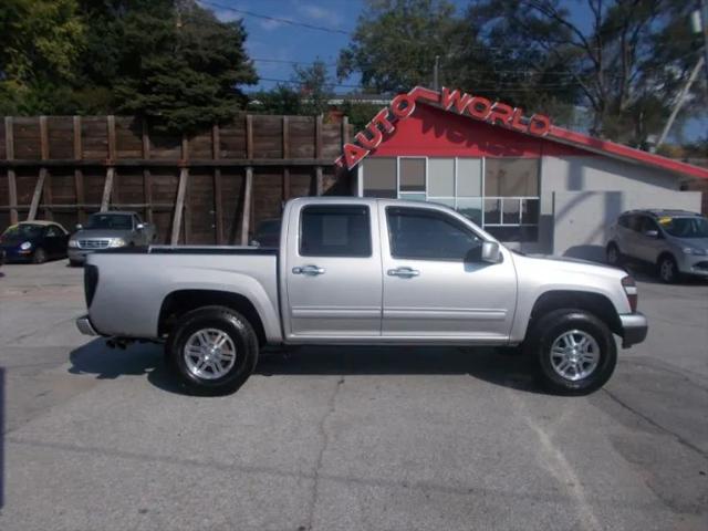 2011 Chevrolet Colorado 1LT