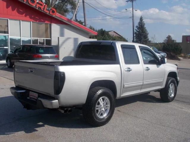 2011 Chevrolet Colorado 1LT