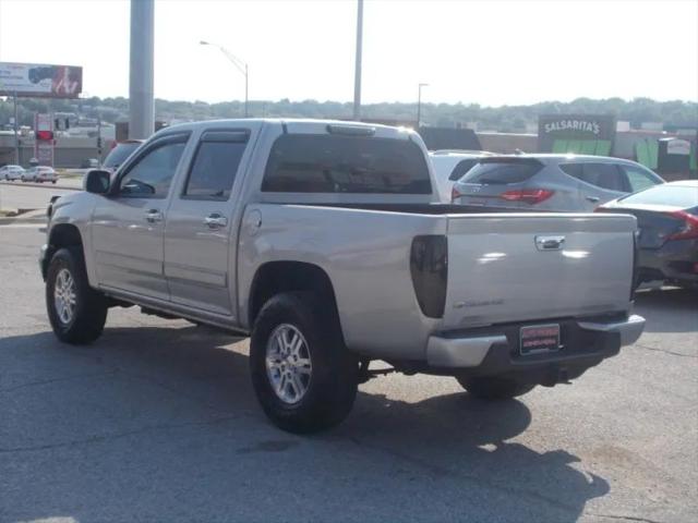 2011 Chevrolet Colorado 1LT