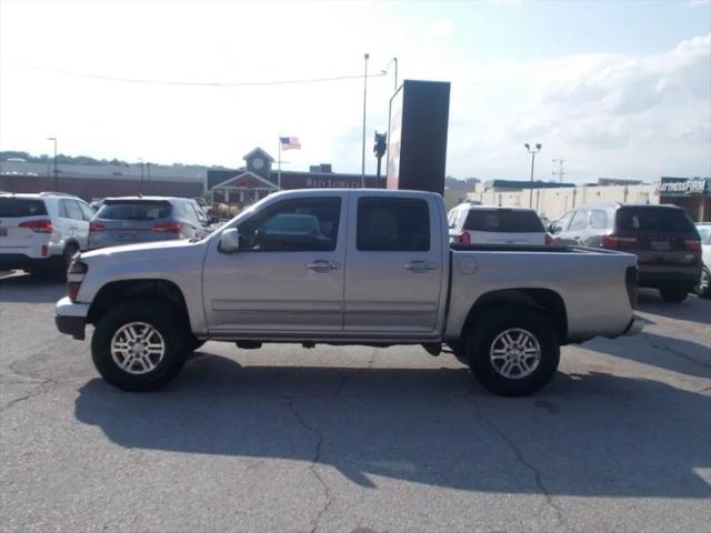 2011 Chevrolet Colorado 1LT