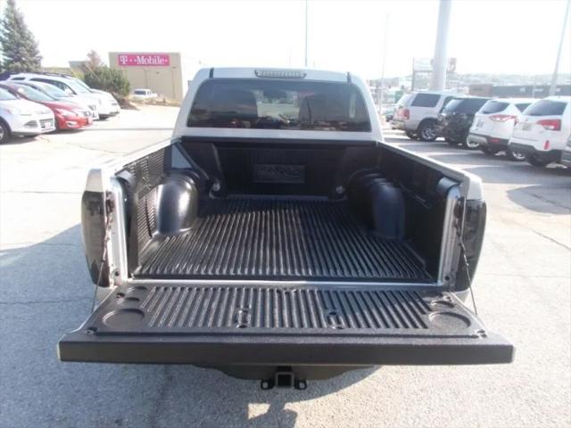 2011 Chevrolet Colorado 1LT