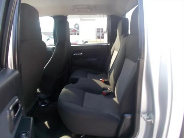 2011 Chevrolet Colorado 1LT