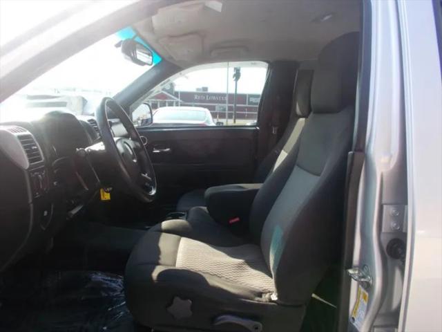 2011 Chevrolet Colorado 1LT
