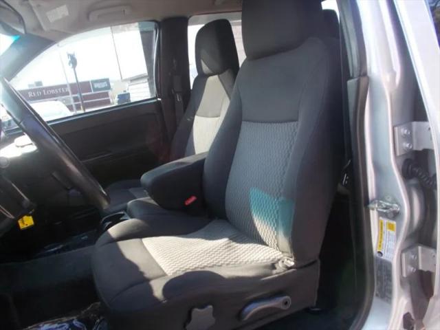 2011 Chevrolet Colorado 1LT