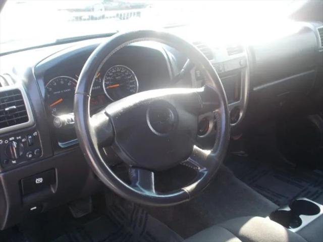 2011 Chevrolet Colorado 1LT