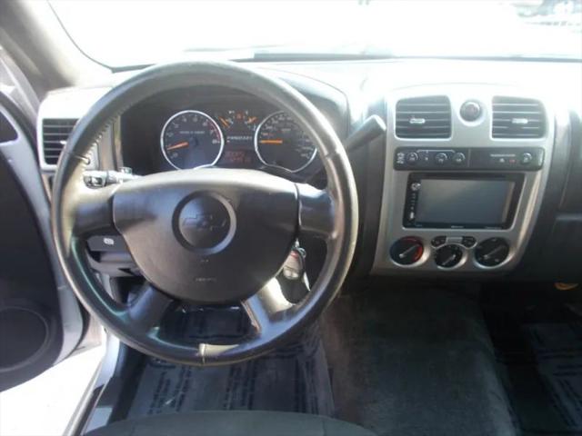 2011 Chevrolet Colorado 1LT