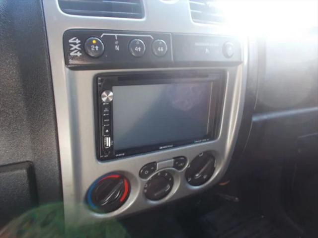 2011 Chevrolet Colorado 1LT