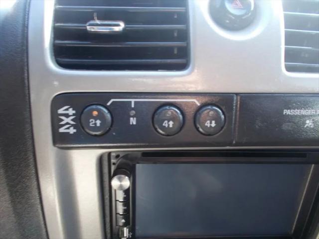 2011 Chevrolet Colorado 1LT