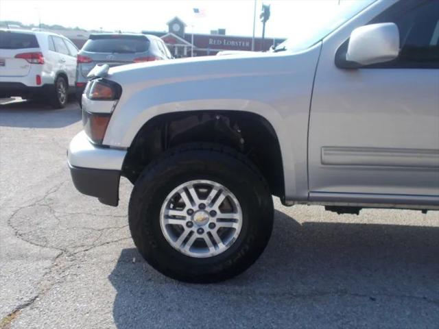 2011 Chevrolet Colorado 1LT