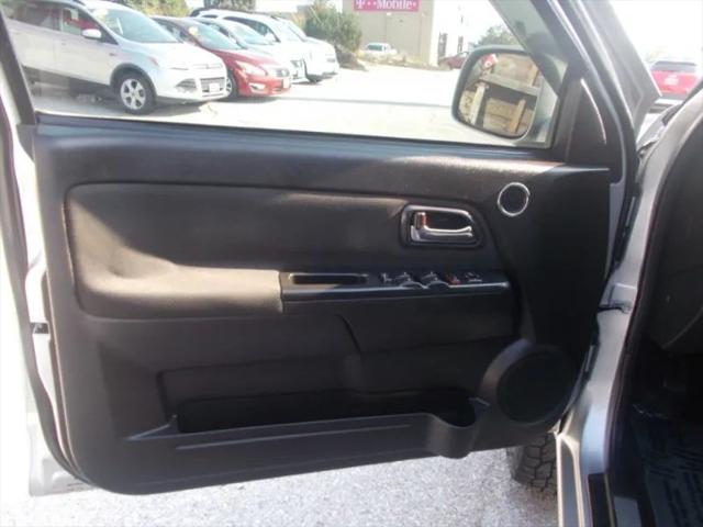2011 Chevrolet Colorado 1LT
