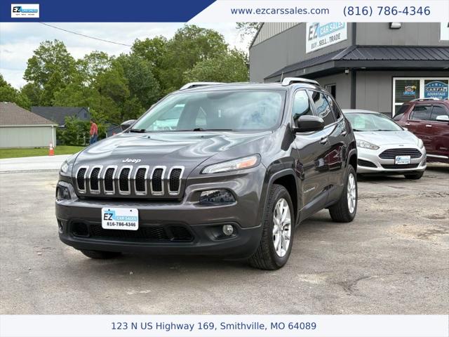 2015 Jeep Cherokee Latitude for sale in Smithville, MO