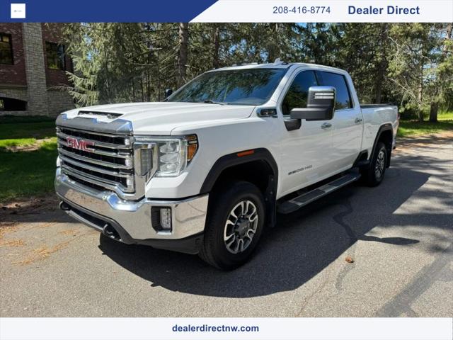 2021 GMC Sierra 2500HD SLT for sale in Dalton Gardens, ID