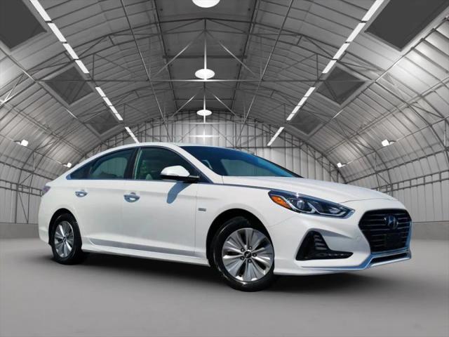2019 Hyundai Sonata Hybrid SE