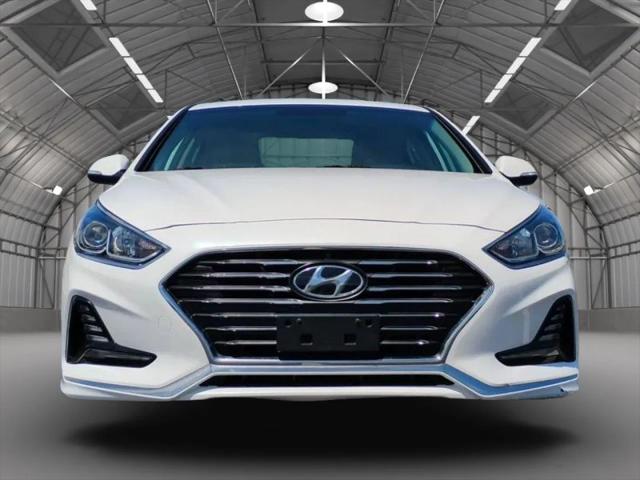 2019 Hyundai Sonata Hybrid SE