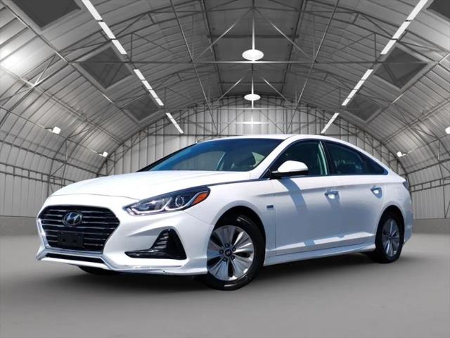 2019 Hyundai Sonata Hybrid SE