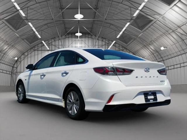 2019 Hyundai Sonata Hybrid SE