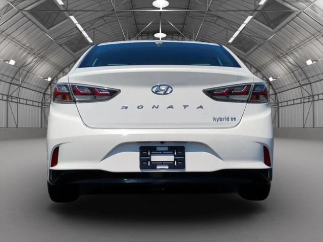 2019 Hyundai Sonata Hybrid SE