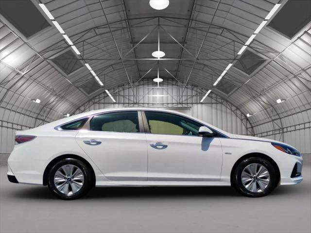2019 Hyundai Sonata Hybrid SE