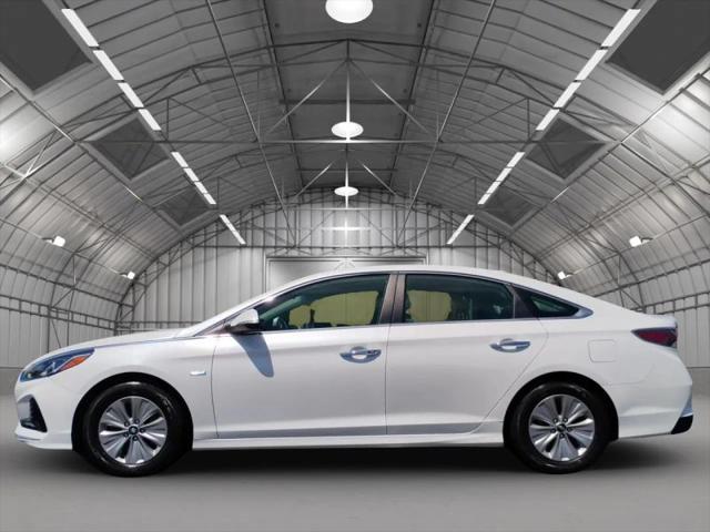 2019 Hyundai Sonata Hybrid SE