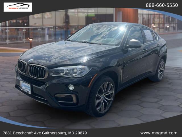 2017 BMW X6 xDrive35i for sale in Gaithersburg, MD