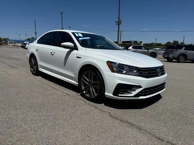 2018 Volkswagen Passat 2.0T S for sale in Madisonville, KY