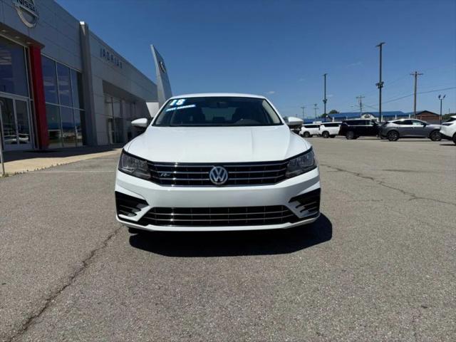 2018 Volkswagen Passat 2.0T S