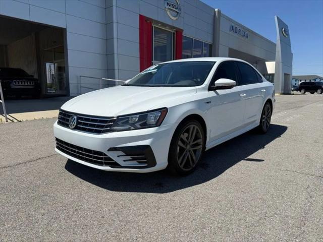 2018 Volkswagen Passat 2.0T S