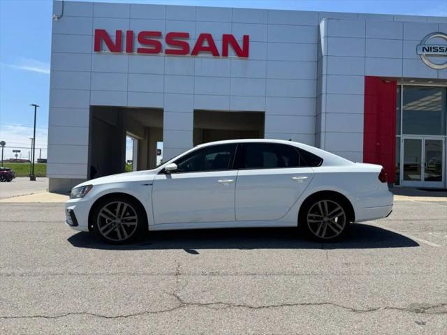 2018 Volkswagen Passat 2.0T S