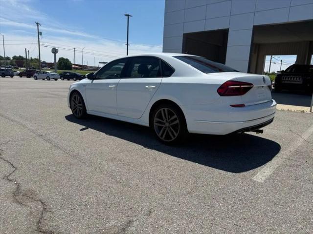 2018 Volkswagen Passat 2.0T S
