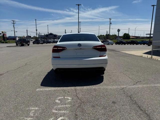 2018 Volkswagen Passat 2.0T S