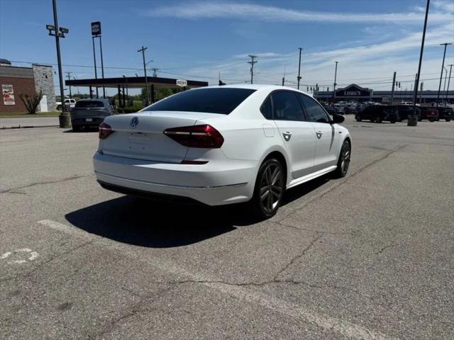 2018 Volkswagen Passat 2.0T S
