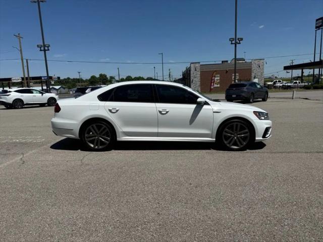 2018 Volkswagen Passat 2.0T S