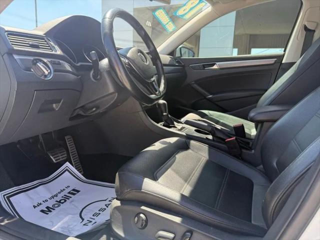 2018 Volkswagen Passat 2.0T S