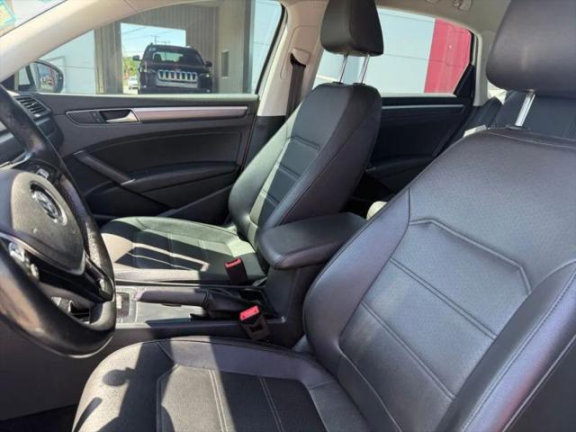 2018 Volkswagen Passat 2.0T S